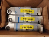 Lot of 3 New Bar Back Soda Gun Holders