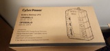 New In Box CyberPower 550VA Power Strip Battery Backup UPS