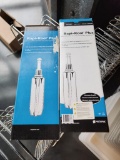 Lot of 2 New In Box San Jamar Rapi-Kool Plus Cold Paddles