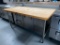 John Boos Block Butcher Block Top Prep / Butcher Table, 72in x 36in x 36in H