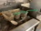 Lot of 3 Fryer Baskets & 1 Skimmer