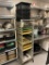 Mobile Aluminum Sheet Pan Rack, 20 Capacity, Comes w/ 6 HD Bread Boards, New Age No. 6303