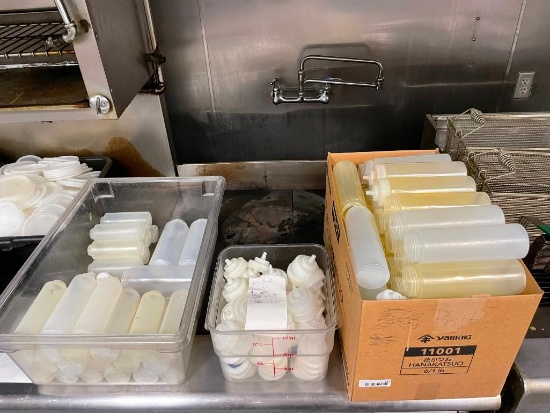 55 Squeeze Bottles