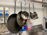 Group of HD Induction Fry Pans and Sauce Pots