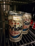 8 Cans 12 oz Orion Draft Okinawa Japan