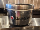 Rice Master Town Model: 56912S Sushi Rice Container Stainless Steel Finish, 12 Quart