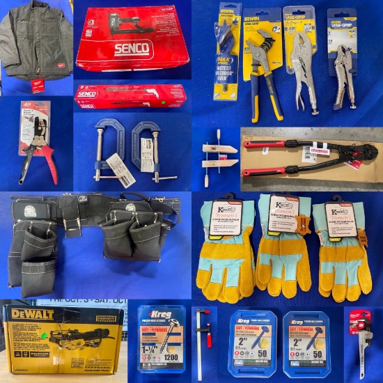 New Tools, Hardware & Accessories - Omaha