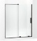 Echelon Shower Door 71 3/4 x 59 3/4 Matte Black