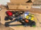 New Best Lithium Ion Lawn Edger, Cordless, Unassembled