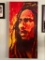 Bob Marley Painting on Canvas 53