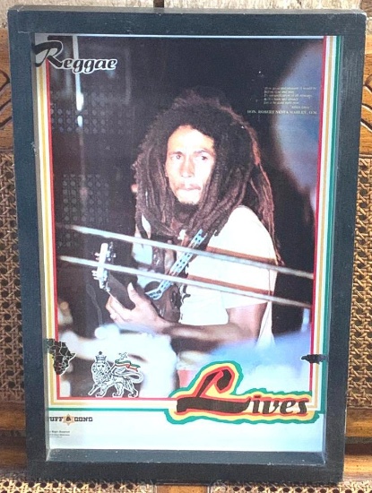 Bob Marley Print