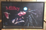 Bob Marley Framed Poster