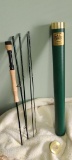 4 Piece R.L. Winston 9' Saltwater Flyrod and Case