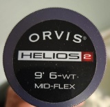 Orvis Helios 9' 6 wt Flyrod