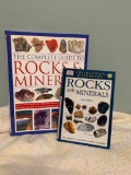 Rocks and Mineral Books