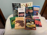 Reptile Books