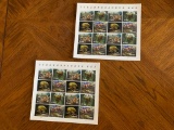 Forever Dinosaur Stamps