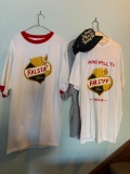 Falstaff Shirts and Hat
