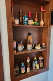 Contents of All Three Shelves