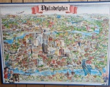Philly Map