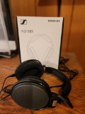 Sennheiser HD 58X Headphones