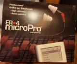 ER 4 Micro Pro Head Phones