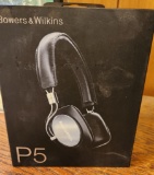Bowers and Wilkins P5 Headphones