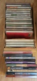 CD's Various
