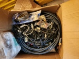 Box of Speaker and other Wire
