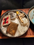Trays and Older Items