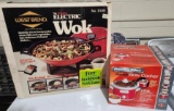 Wok and Slow Cooker