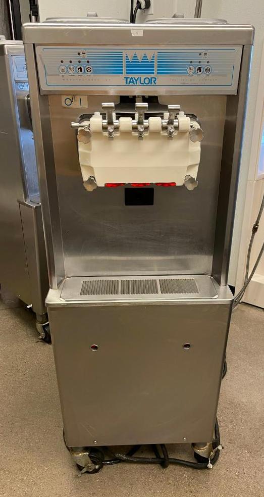 taylor 794 33 ice cream machine