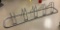 5-Bike Bicycle Rack, Metal, Lightweight