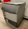 Ice-O-Matic Model ICEU300HA 30in Half Cube Undercounter Ice Maker, 309lb, Air Cooled, Self-Contained