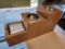 3-Tier Modern Napkin and Utensil Stand, See Images for Dimensions