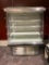 Hussman Self-Contained Vertical Open Air Grab 'n Go Reach-In Merchandiser Cooler Model: GSVM5272