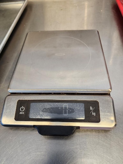 OXO 11lb Digital Kitchen Scale
