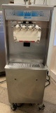 Taylor Model 794-33 Water-Cooled Soft Serve Ice Cream/Frozen Yogurt Freezer Machine w/ Mobile Base