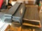 Small Pallet of Long Narrow Carpet Tile, See Pictures, 2 Colors/Styles/Sizes