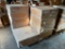 11 Cases, New Acoustical 24in x 24in Ceiling Tile, Armstrong, White, 1in, 3/4in, 5/8in