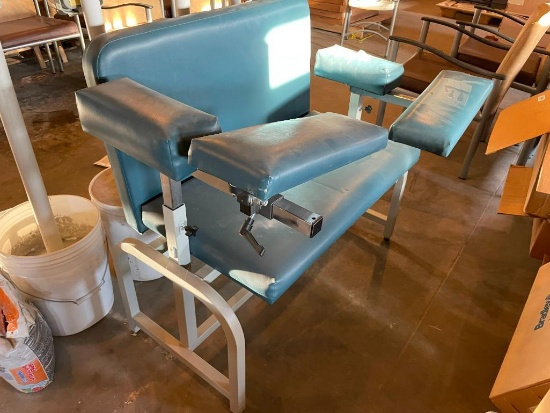 Phlebotomy Bench