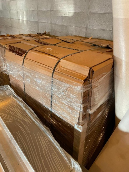 Pallet of Mirrors