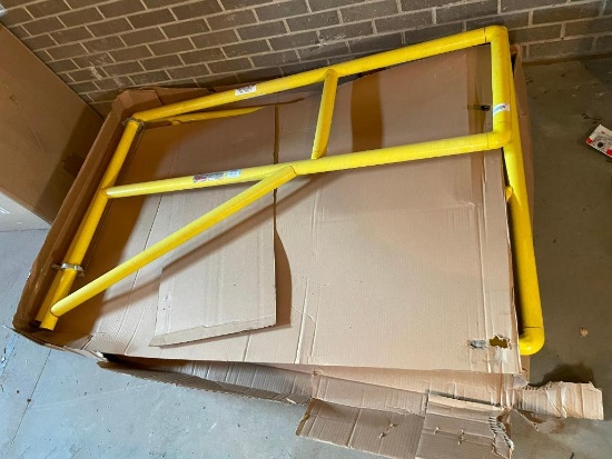 Lot of 2 Bilco Bil-Guard Hatch Railing System