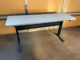 60in Long Table