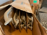 Group of New Bradley Grab Bars, 36in