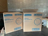 Lot of 2 Kimberly-Clark No. 09765 Paper Towel Dispensers, NIB