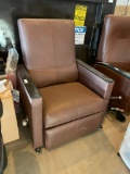 NEMSCHOFF Pristo II Treatment Model PRRT w/ Fold-Down Arm & Button Back Release