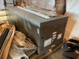 Daikin Water Source Heat Pump Mfg. 2015, 84in x 25in, x 22in
