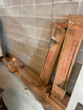 Bilco Ladder Up, Fire-Rated 424 Cross Tee, Sequence High Efficiency Centrifugal Pump