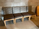 4 Matching Chairs